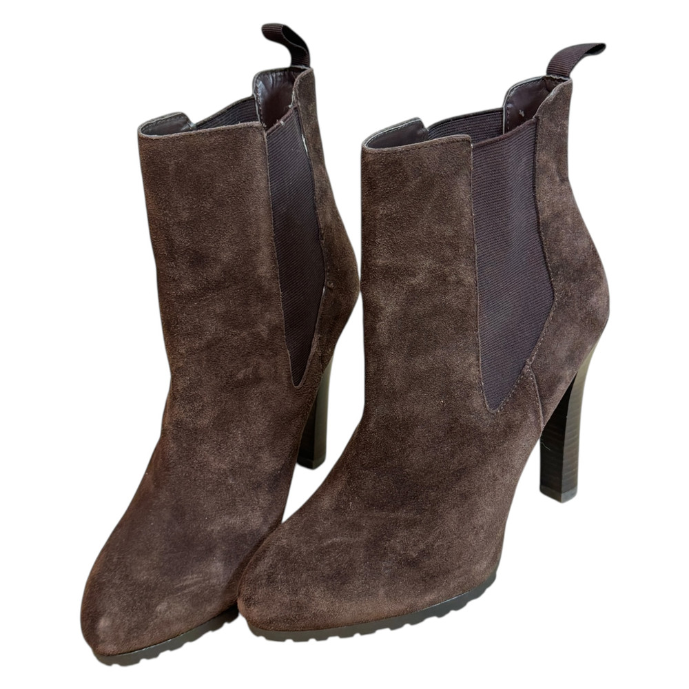 Lauren Ralph Lauren BOTKI damskie 38,5