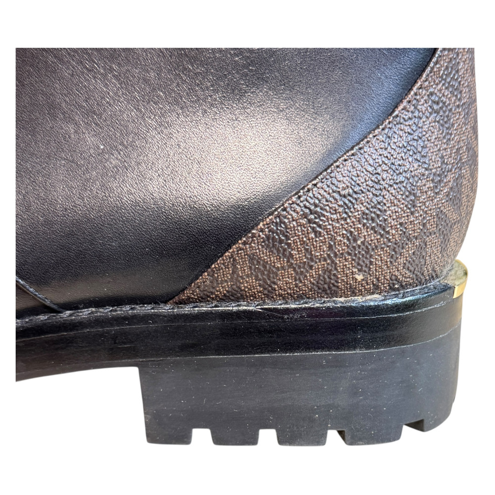 Michael Kors Tatum BOTKI damskie 39