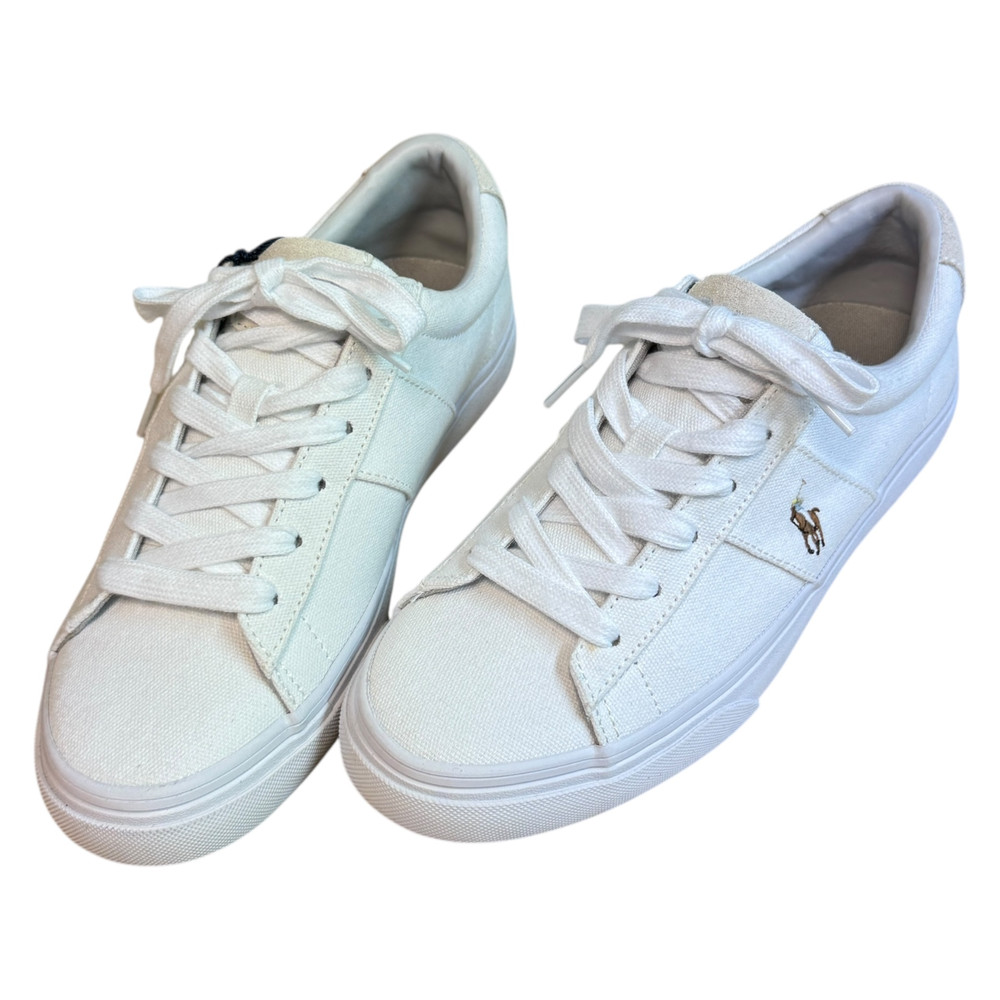 Polo Ralph Lauren Sayer TRAMPKI damskie 39