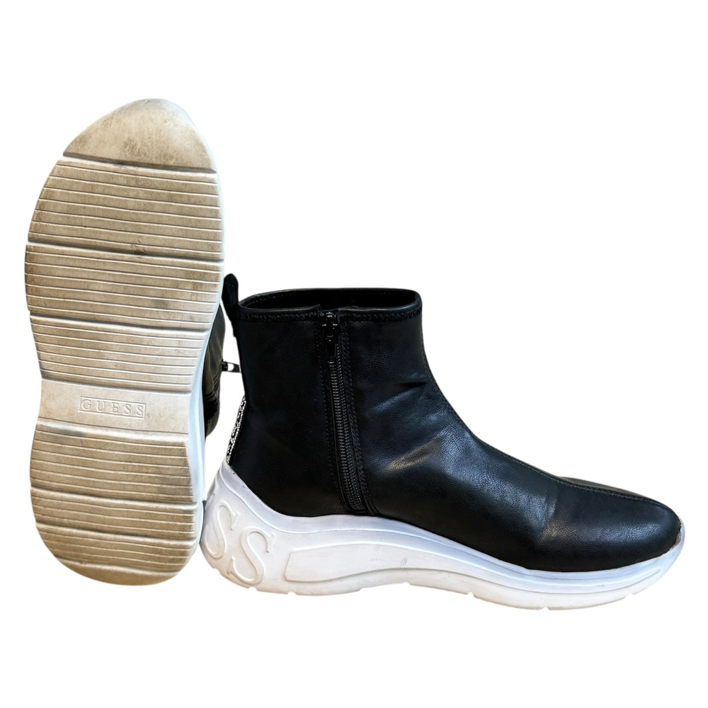 Guess BUTY SPORTOWE wysokie damskie 38