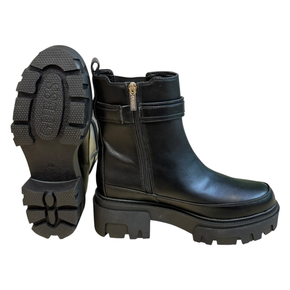 Guess Yelma BOTKI damskie 38