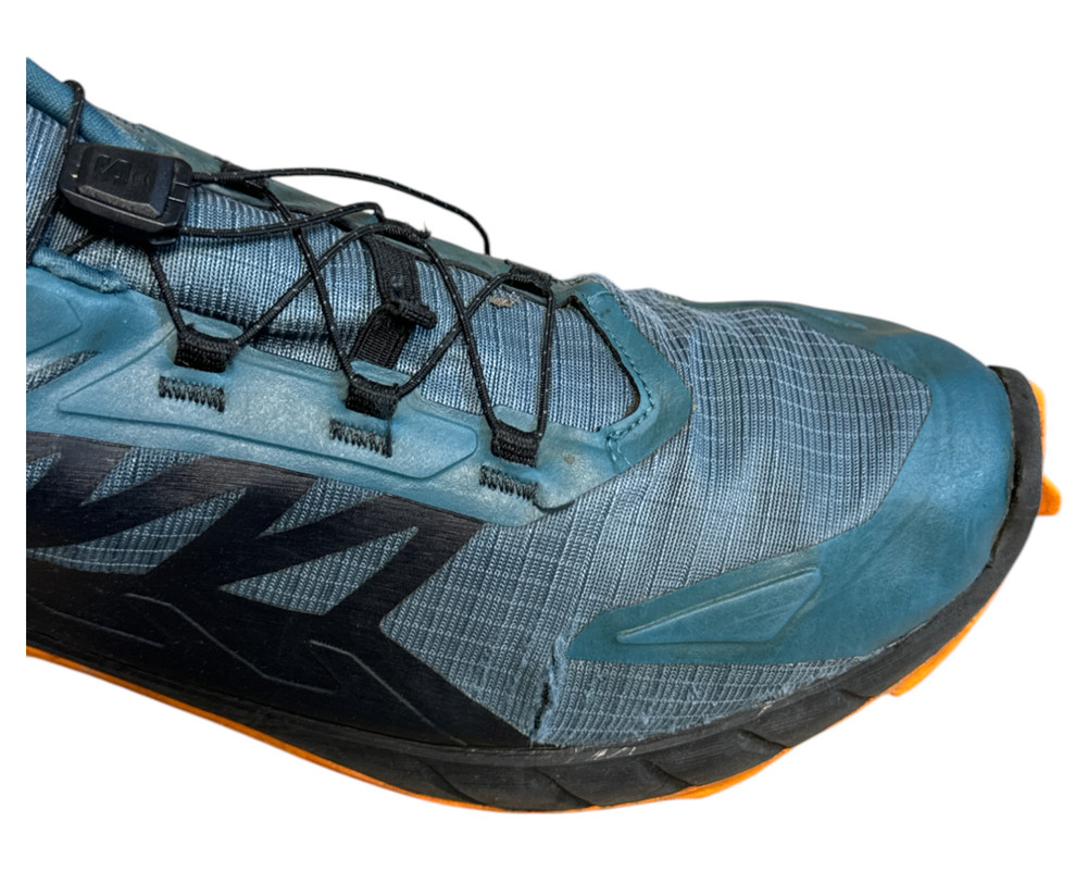 Salomon SUPERCROSS 4 GTX  BUTY TREKKINGOWE  męskie 44 2/3