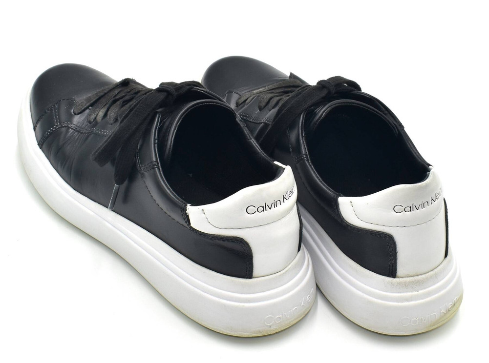 Calvin Klein Low Top Lace Up BUTY SPORTOWE damskie 40