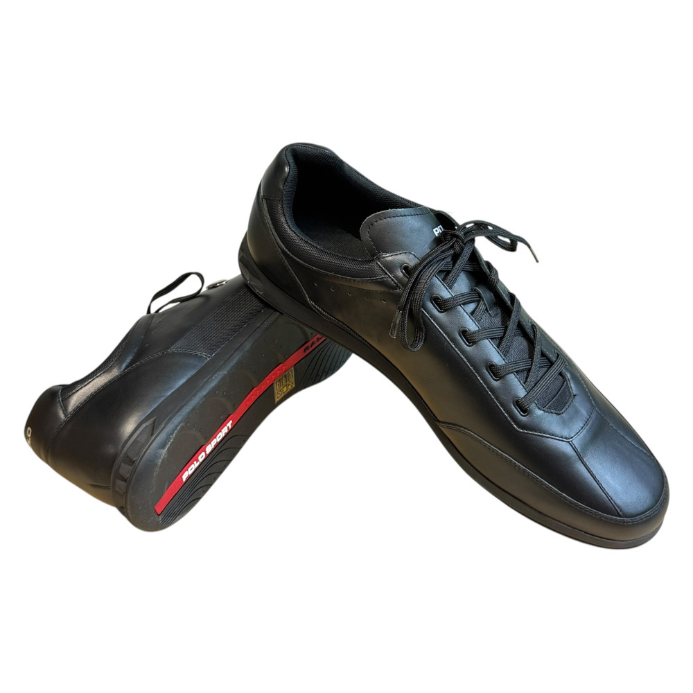 Polo Ralph Lauren Irvine Low BUTY SPORTOWE męskie 49