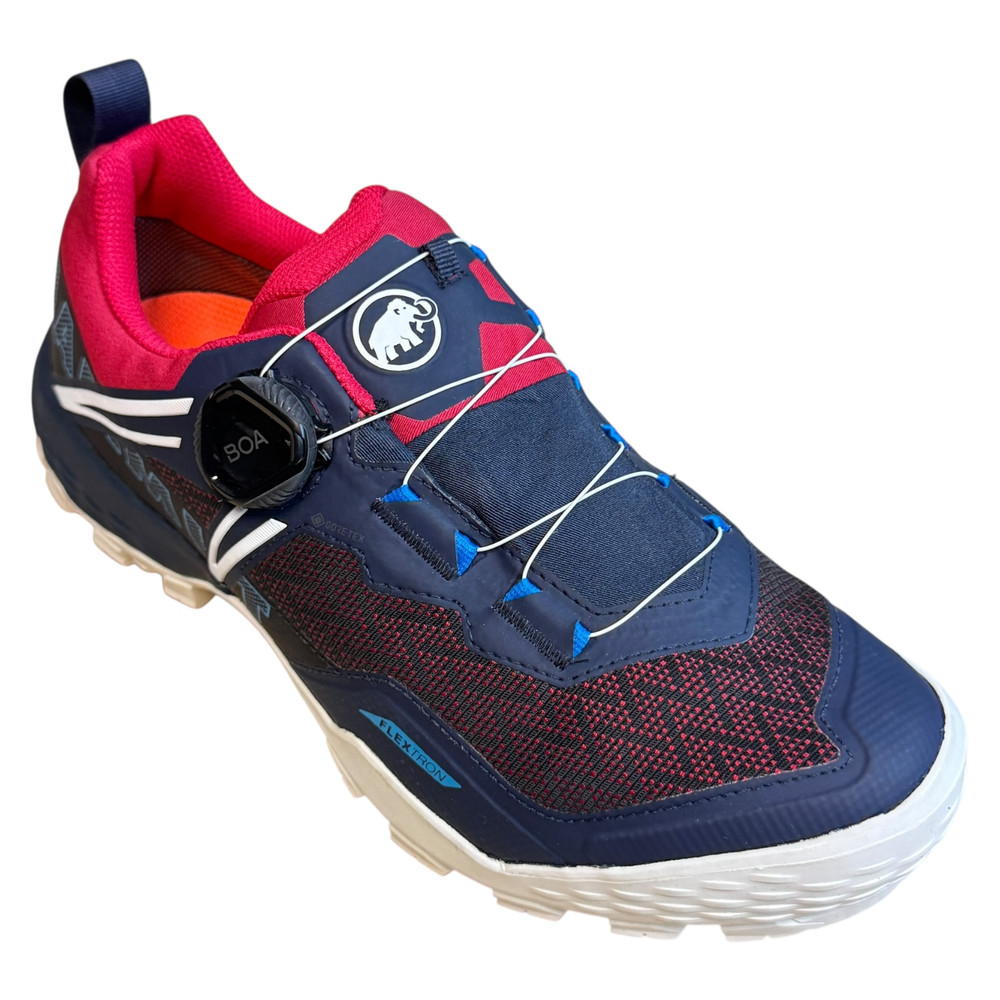 Mammut Ducan Boa Low Gtx BUTY TREKKINGOWE męskie 40 2/3 40