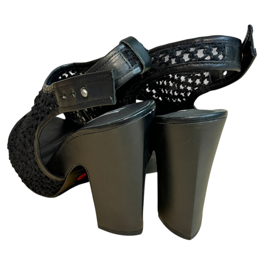 & Other Stories SANDAŁY damskie 40