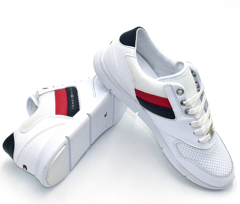 Tommy Hilfiger Lightweight SPORTOWE damskie 37/38