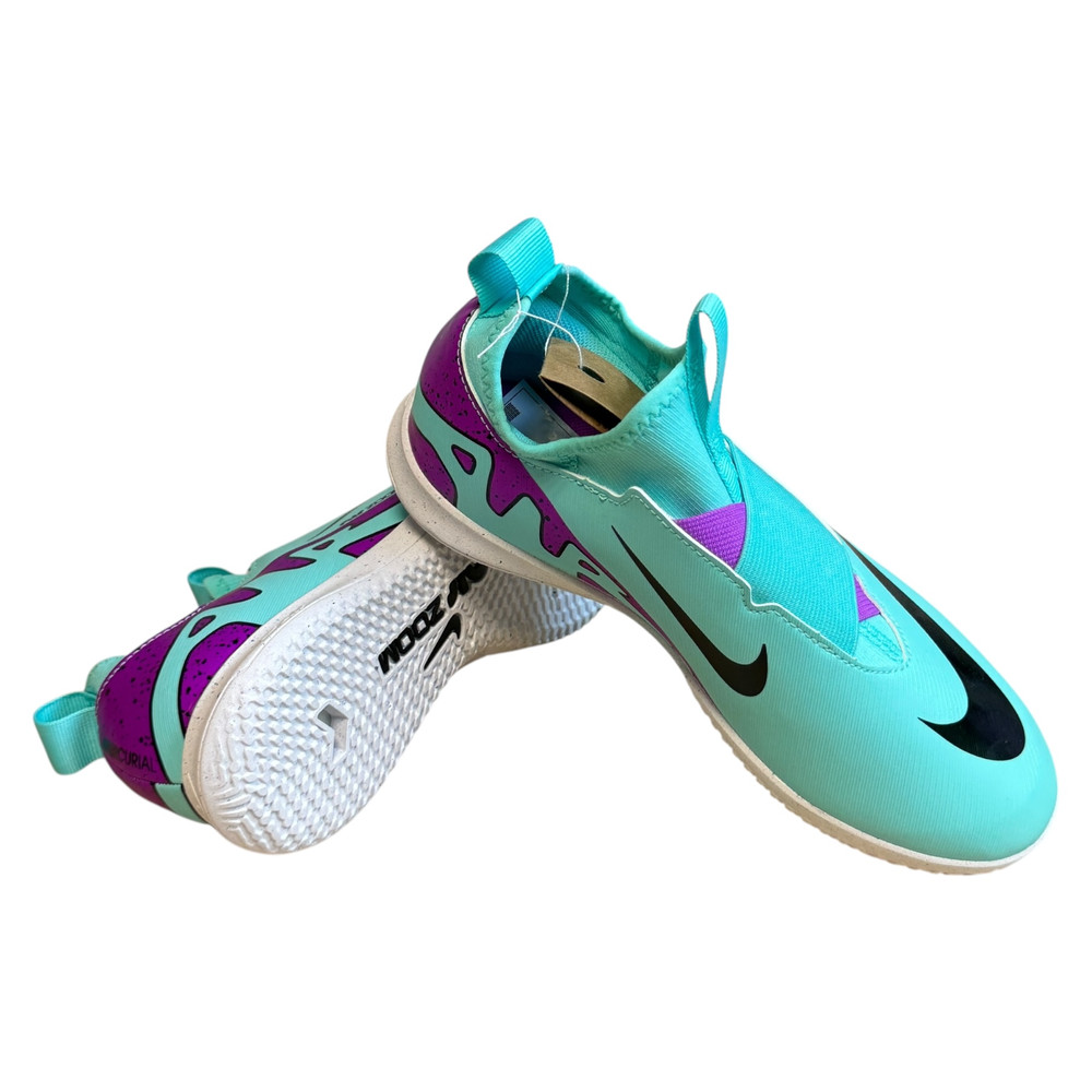 Nike Zoom Mercurial Vapor 15 Academy IC  BUTY SPORTOWE dziecięce 37.5/38