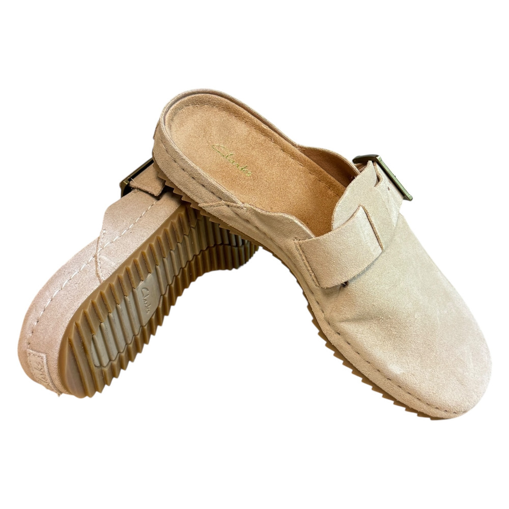 Clarks Brookleigh KLAPKI damskie 39/40