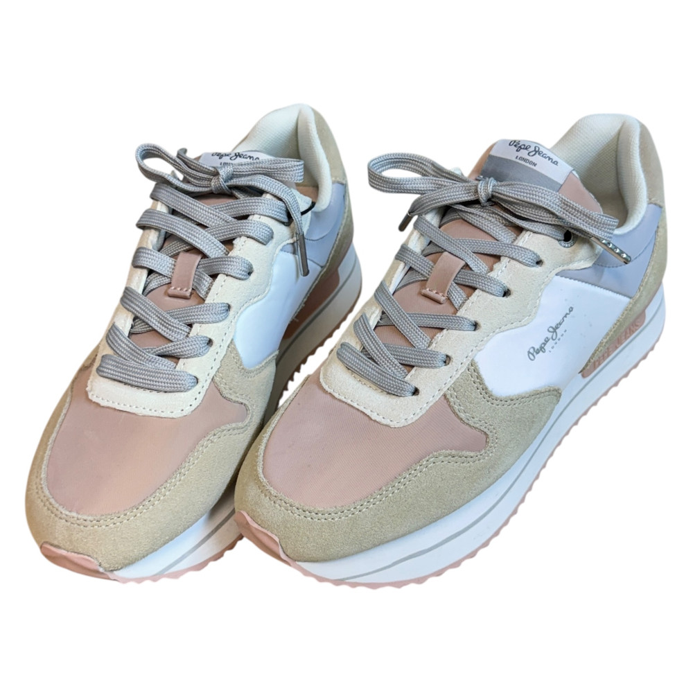 Pepe Jeans Rusper Young BUTY SPORTOWE damskie 38/37