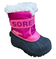 Sorel Commander ŚNIEGOWCE dziecięce 24