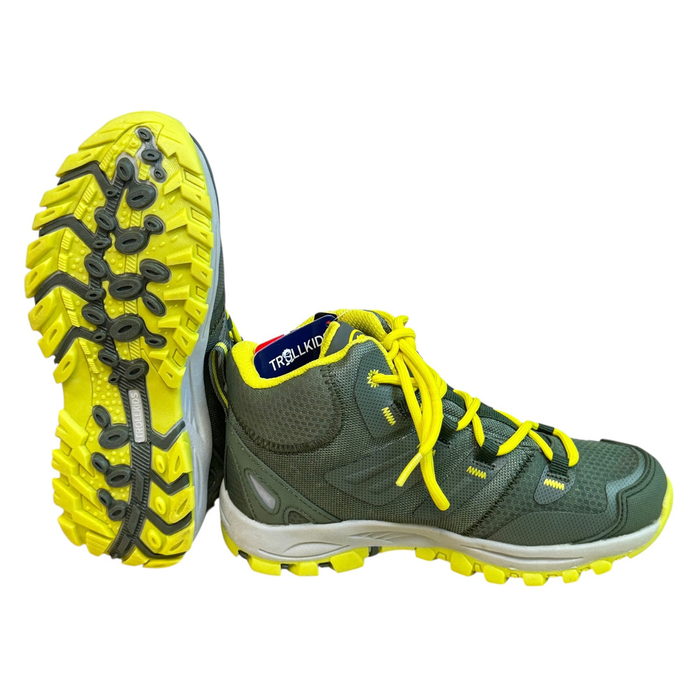 Trollkids Rondane BUTY TREKKINGOWE dziecięce 33/32