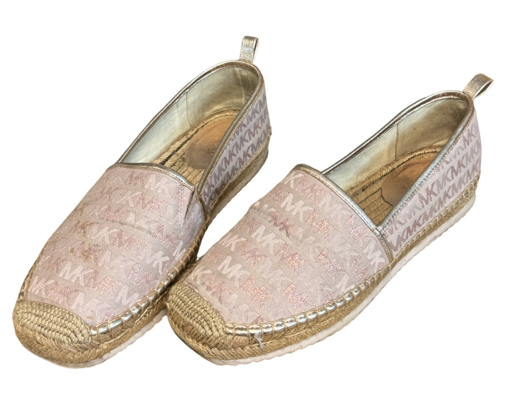 Michael Kors PÓŁBUTY espadryle damskie 39