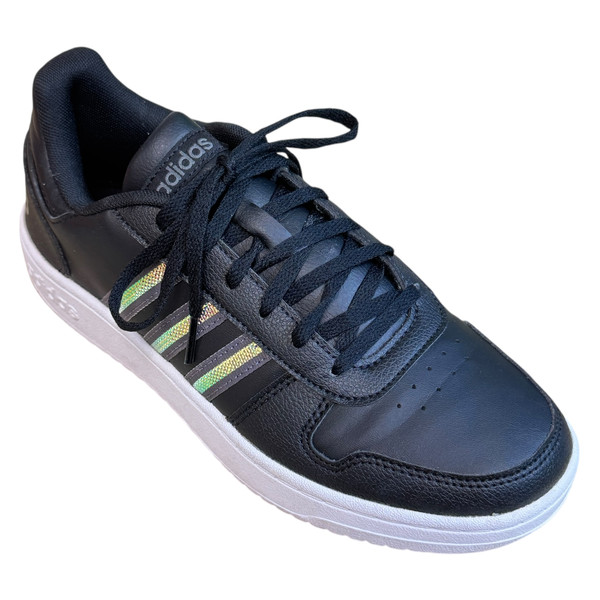 Adidas Hoops 2.0 BUTY SPORTOWE męskie 41 1/3 40