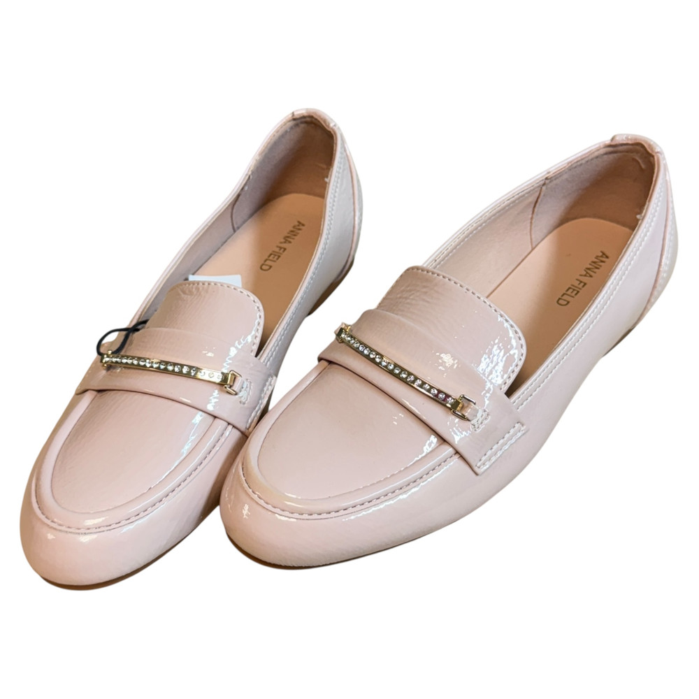 Anna Field PÓŁBUTY wsuwane damskie 38/37