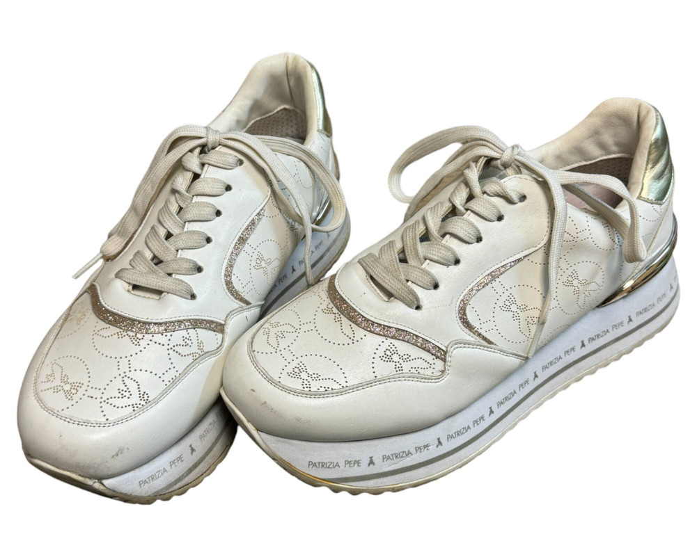 Patrizia Pepe  BUTY SPORTOWE  damskie 39