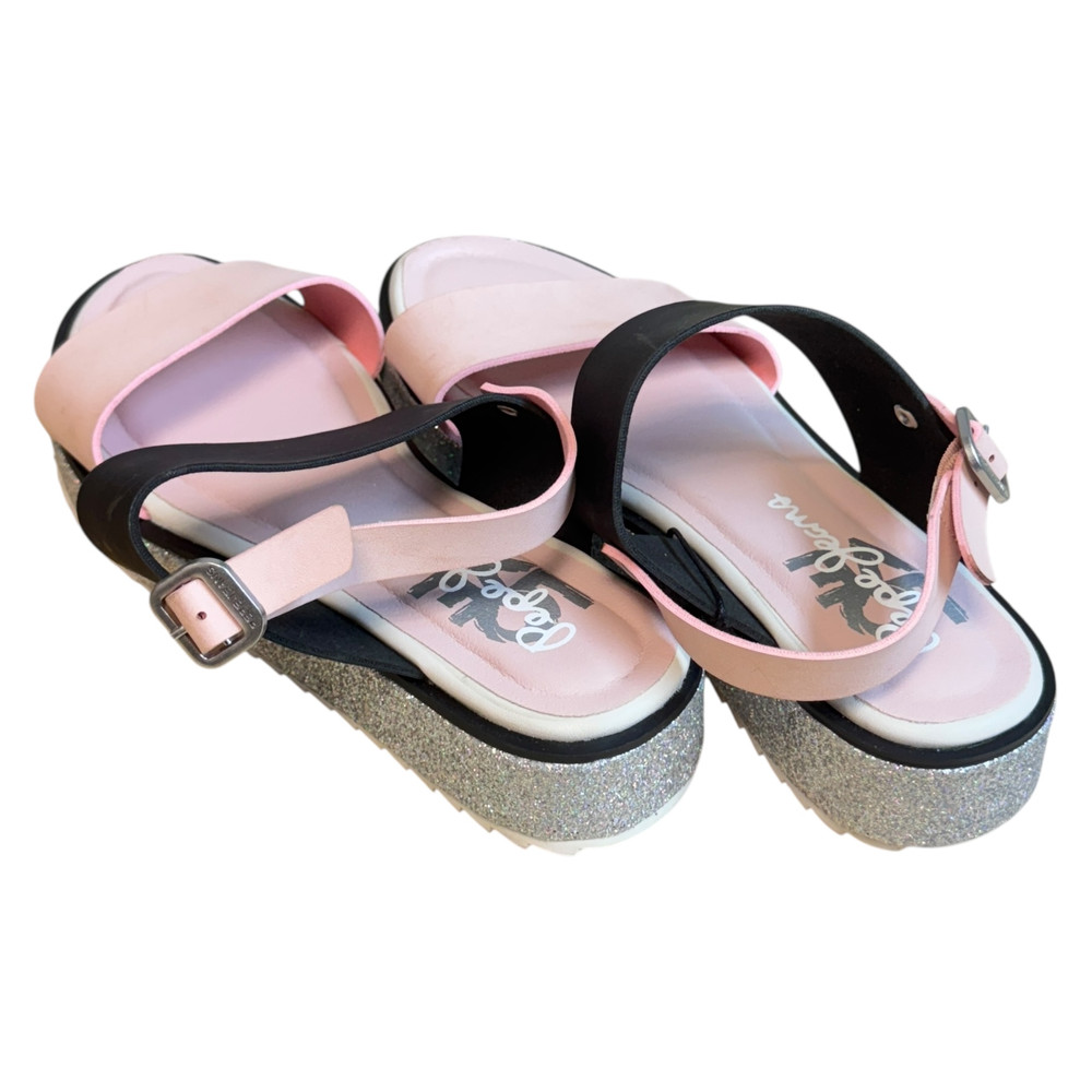 Pepe Jeans Alexa Rouse SANDAŁY damskie 38/37