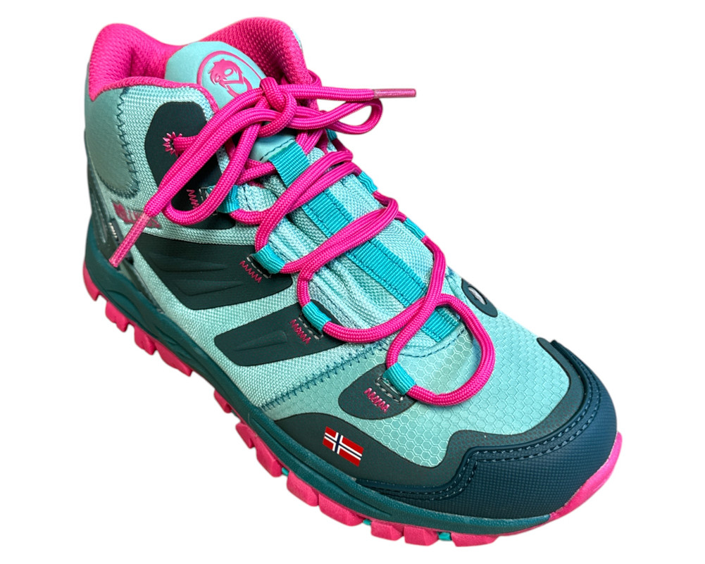 Trollkids Rondane BUTY TREKKINGOWE  dziecięce 37