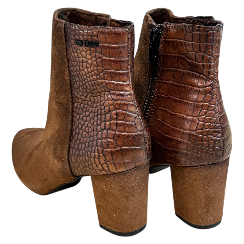 Tom Tailor BOTKI damskie 37