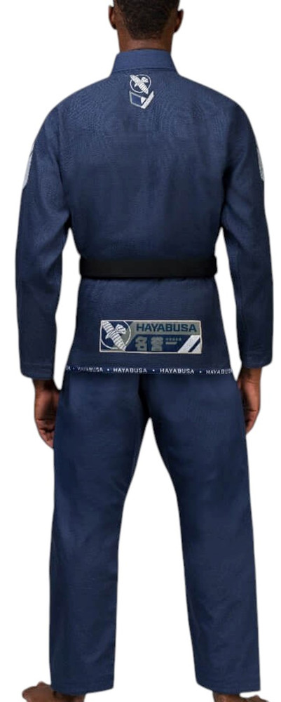 Kimono HAYABUSA Ascend Lekkie Jiu Jitsu Gi (A3)