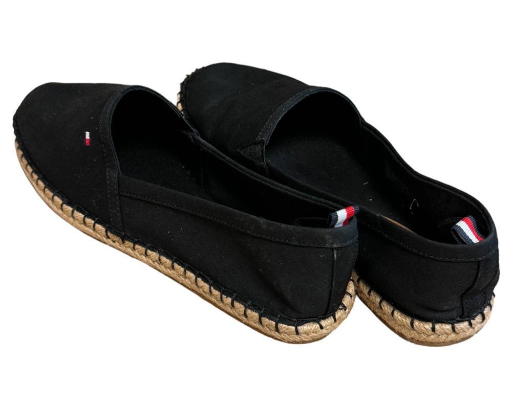 Tommy Hilfiger  PÓŁBUTY espadryle damskie 39