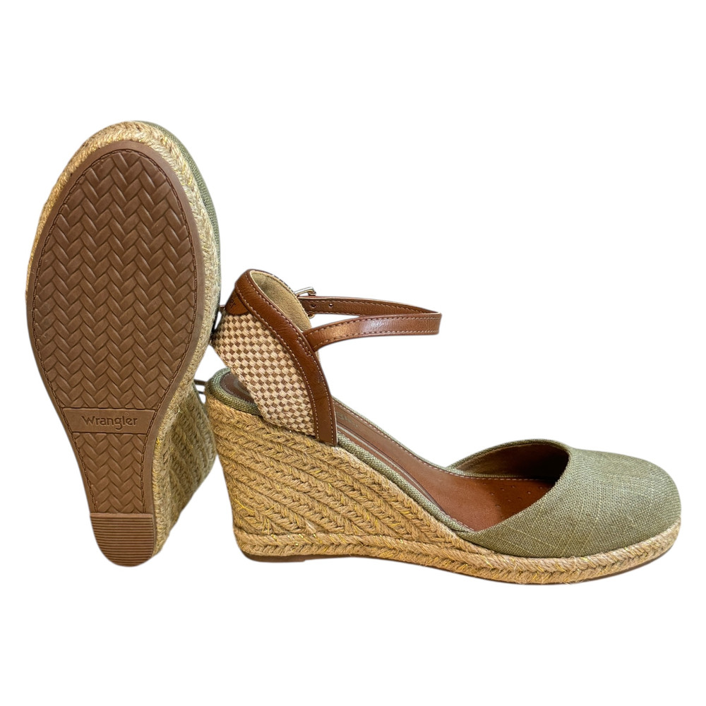 Wrangler Brava SANDAŁY espadryle damskie 37