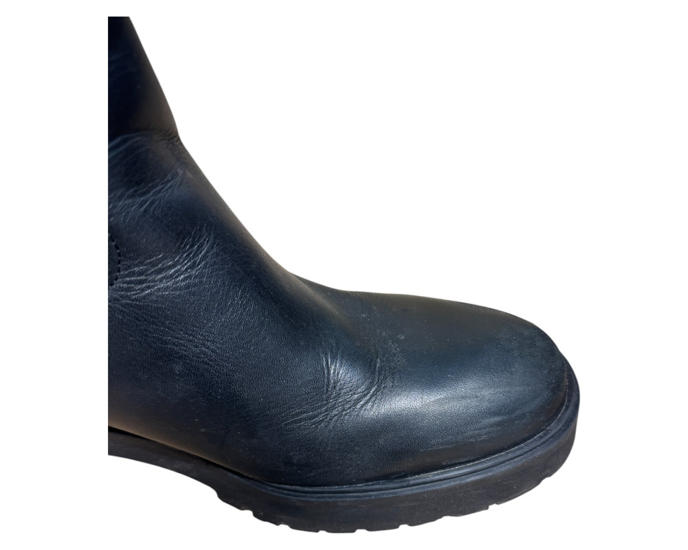 Tommy Hilfiger Belt Buckle Longboot KOZAKI  damskie 41