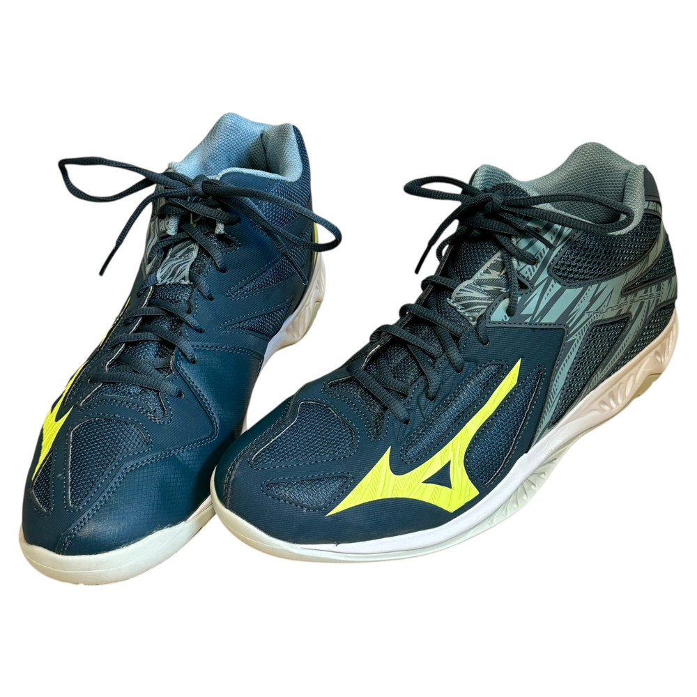 Mizuno Thunder Blade 3 Mid BUTY SPORTOWE męskie 44,5