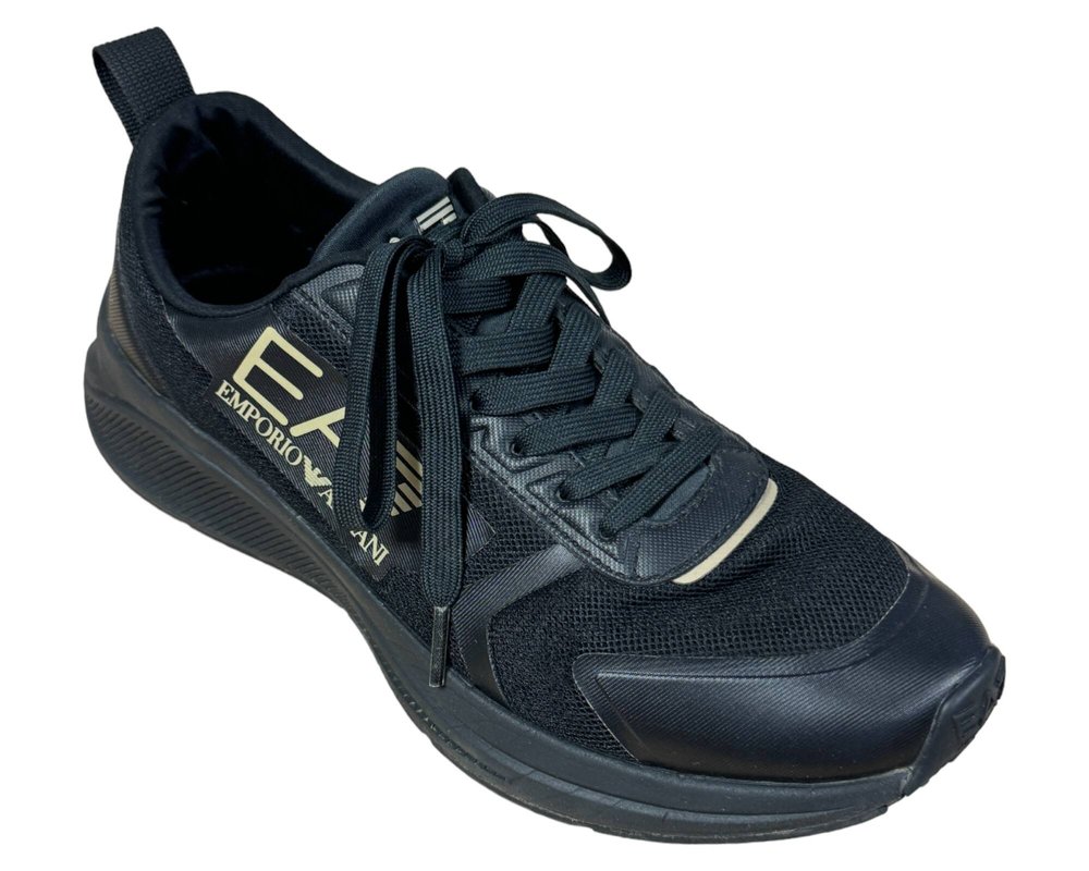 Emporio Armani  BUTY SPORTOWE  męskie 40 2/3