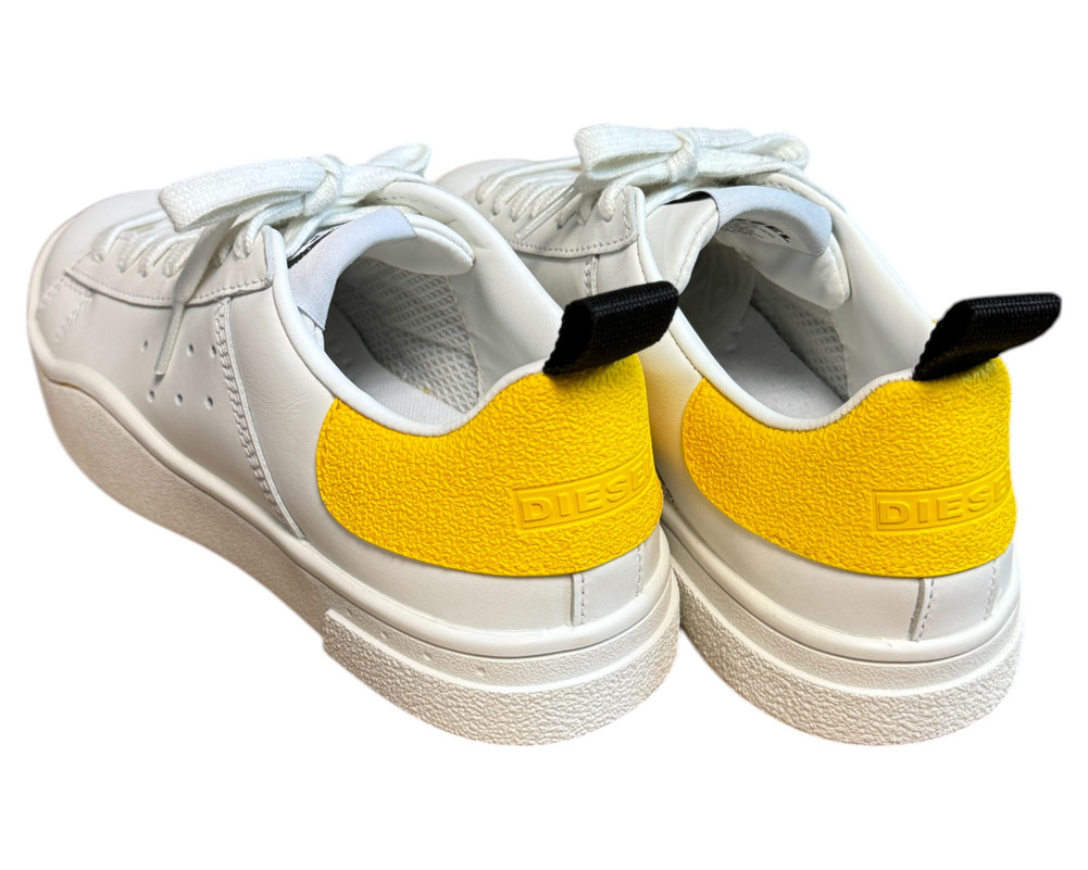 Diesel  S-Clever Low  BUTY SPORTOWE  damskie 36/37