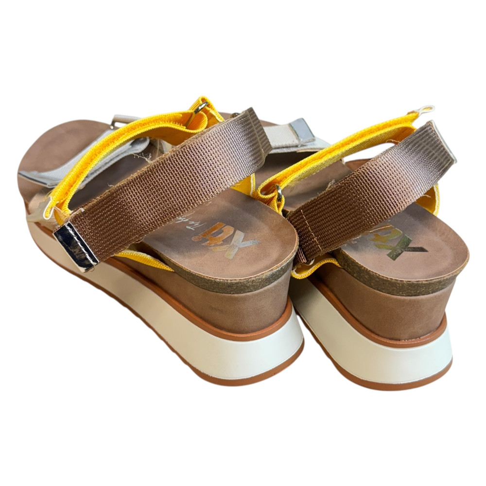 Xti SANDAŁY damskie 40/39