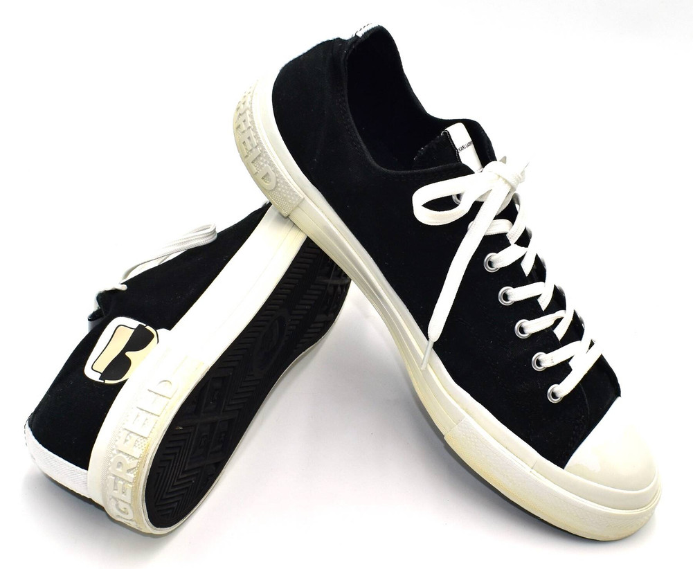 Karl Lagerfeld TRAMPKI męskie 46