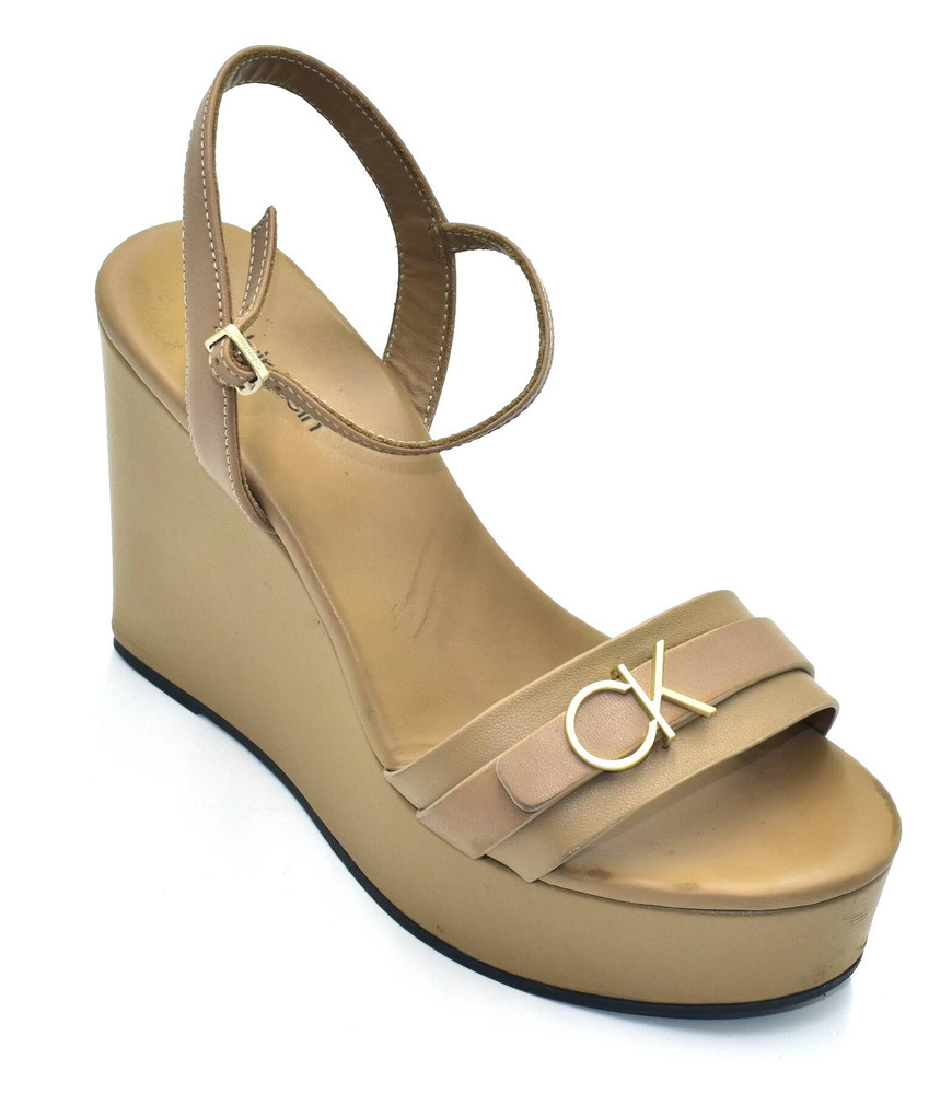 Calvin Klein SANDAŁY damskie 37