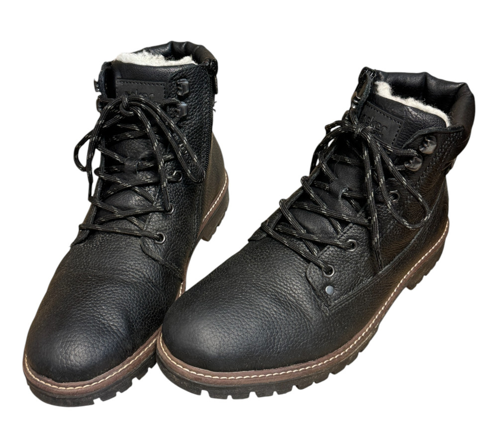 Rieker  BOTKI  męskie 40