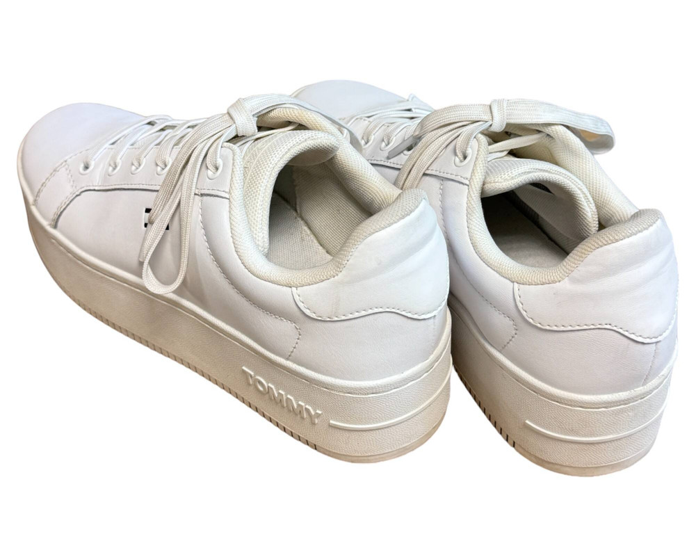 Tommy Jeans Flatform Ess TRAMPKI  damskie 38