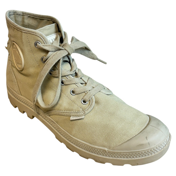 Palladium Pampa Hi TRAMPKI wysokie męskie 43