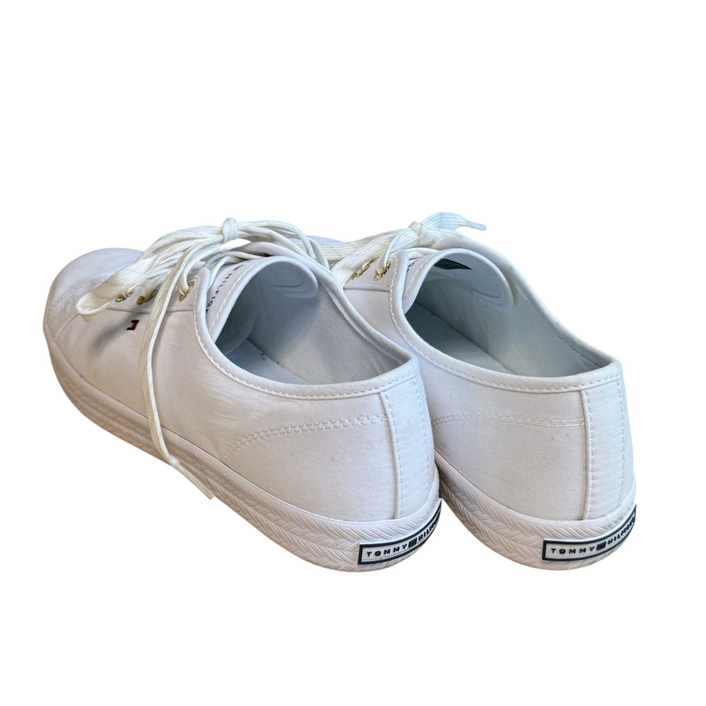 Tommy Hilfiger ESSENTIAL NAUTICAL TRAMPKI damskie 39