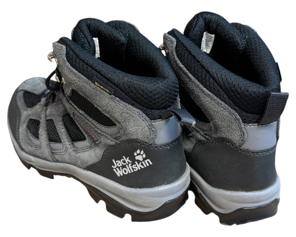 Jack Wolfskin Vojo 3 Texapore Mid W BUTY TREKKINGOWE  damskie 40