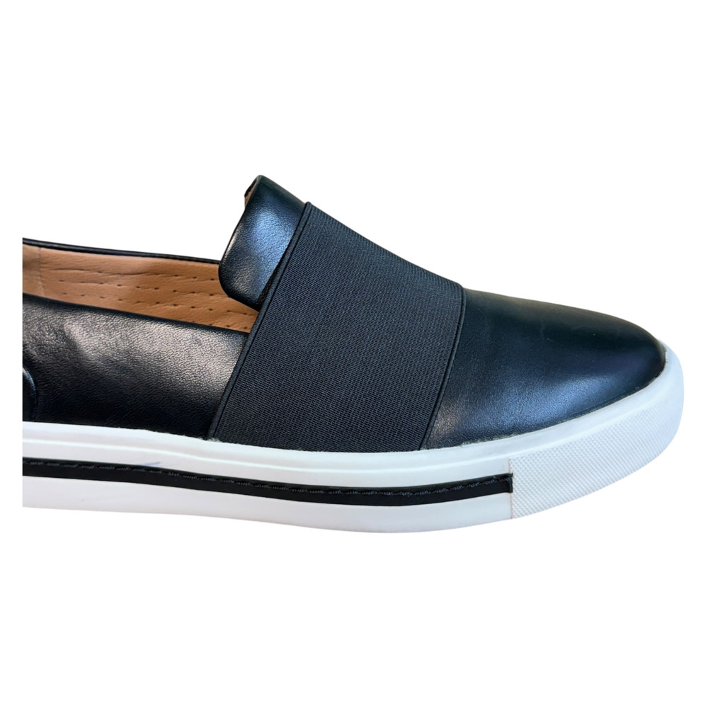 Clarks Un Maui Step PÓŁBUTY wsuwane damskie 40