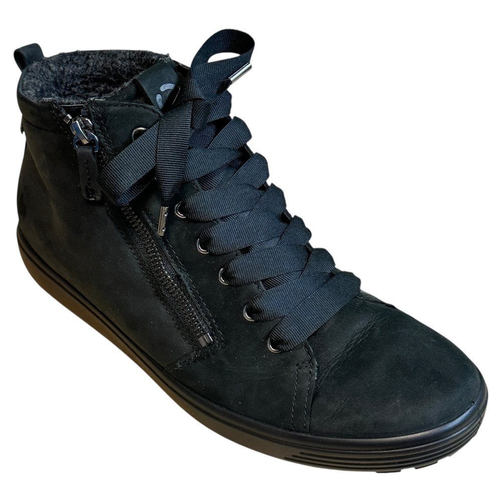 Ecco BUTY SPORTOWE wysokie damskie 42