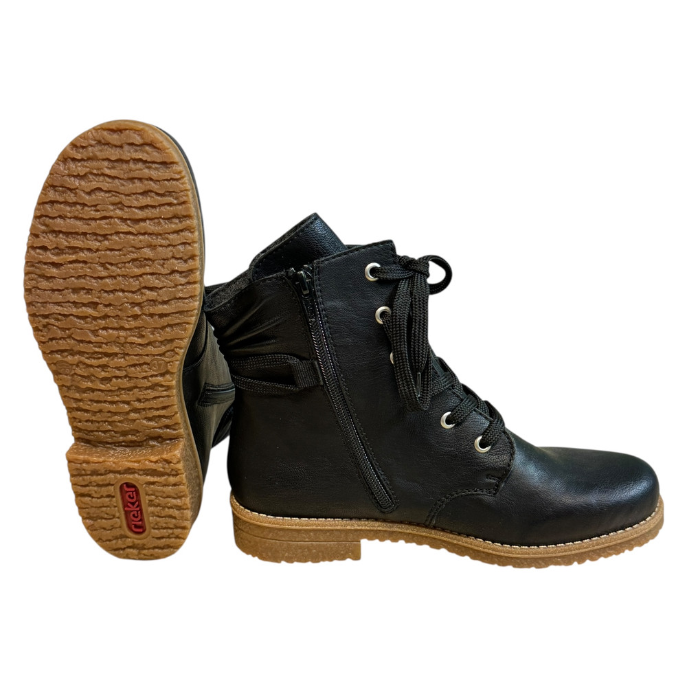 Rieker BOTKI damskie 37