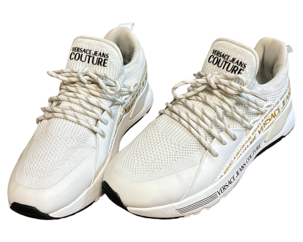 Versace Jeans Couture  BUTY SPORTOWE  damskie 39