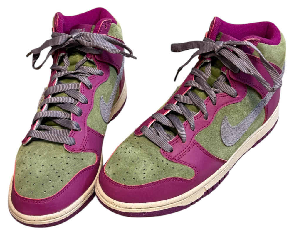 Nike WMNS DUNK HIGH BUTY SPORTOWE  damskie 39