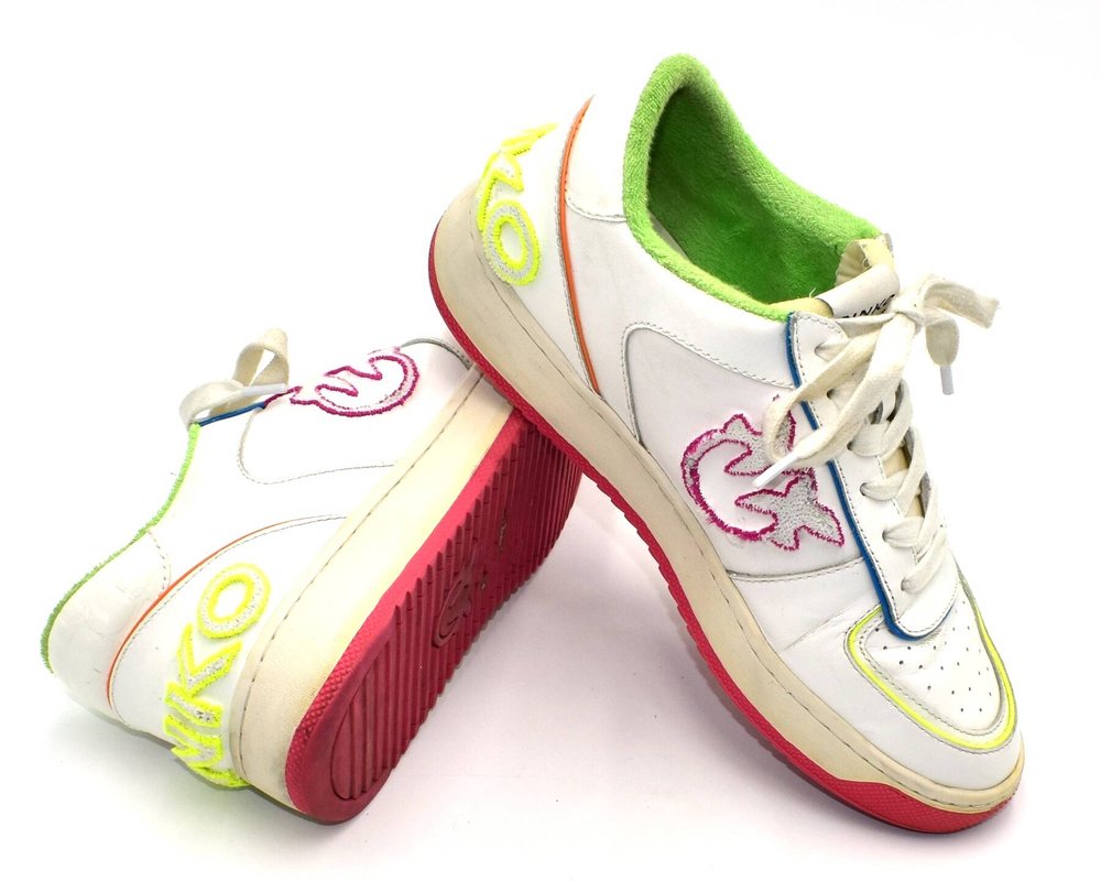 Pinko Bondy Sneaker. PE 23 BUTY SPORTOWE  damskie 38