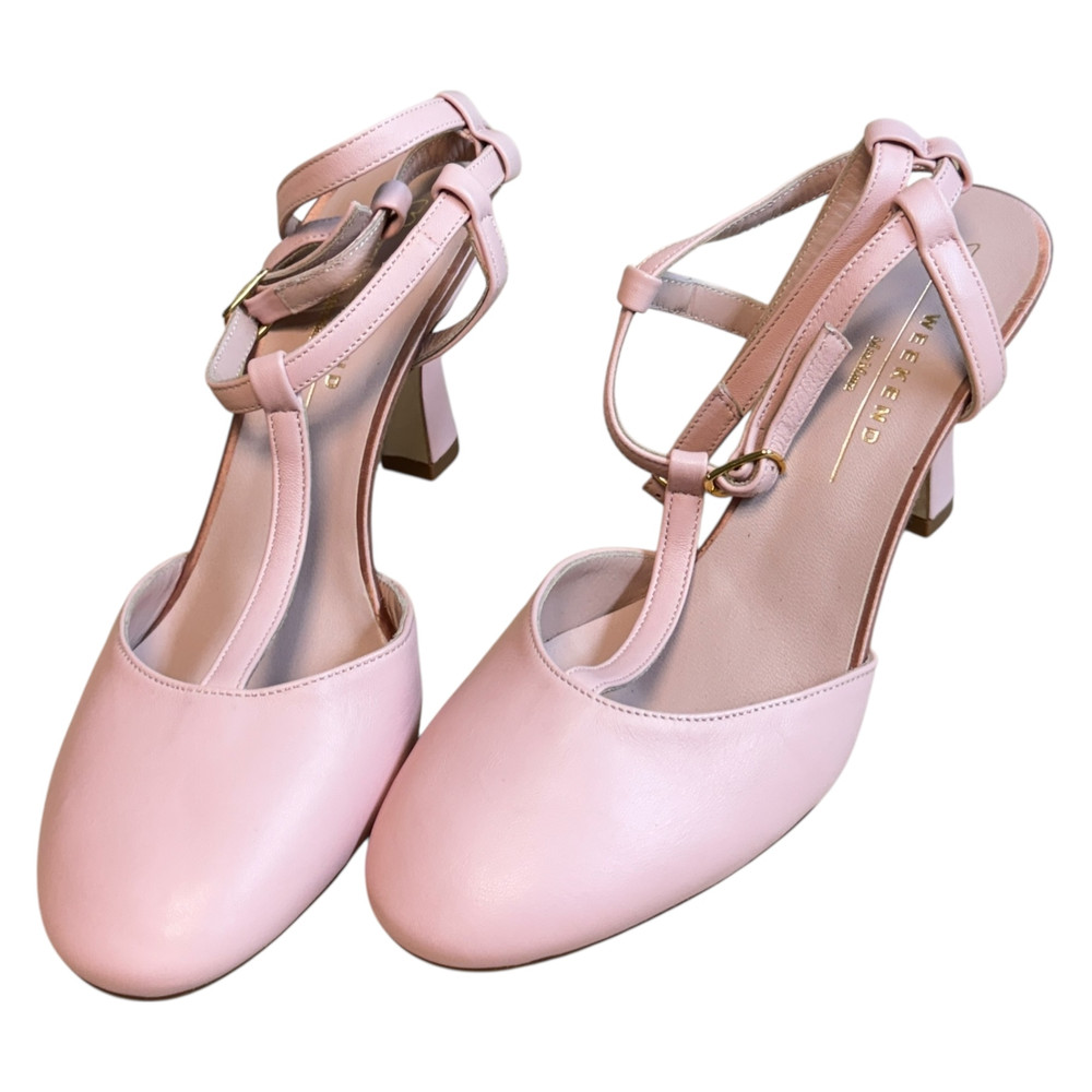 Weekend Max Mara CZÓŁENKA damskie 38