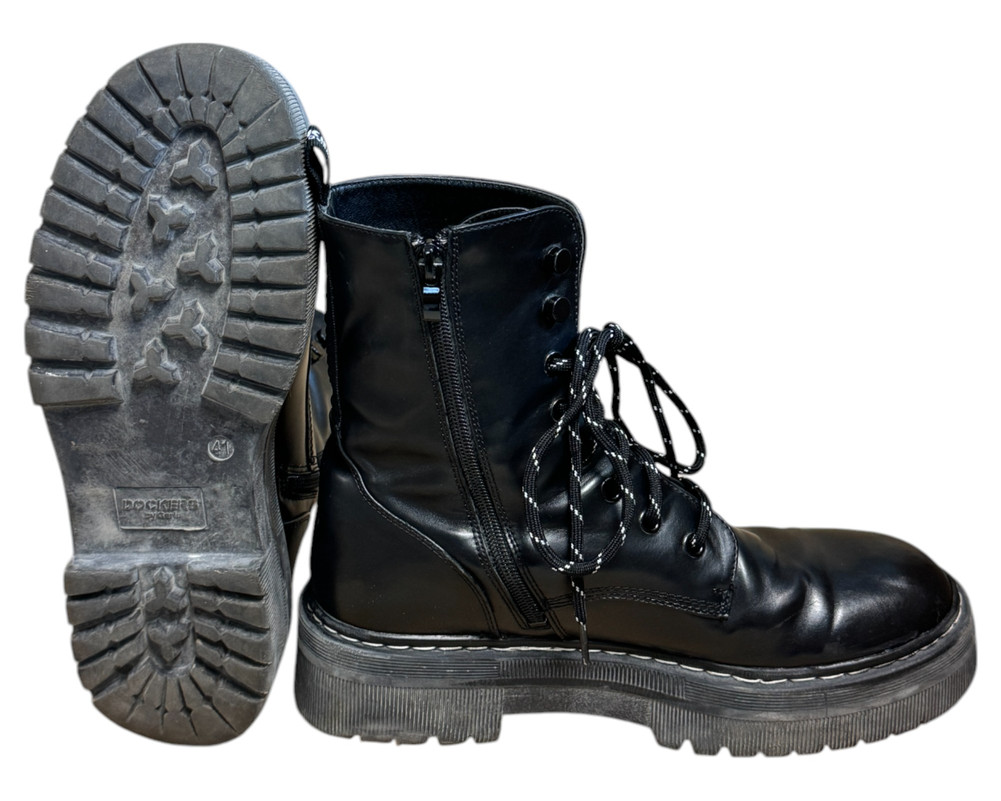 Dockers  BOTKI  damskie 41