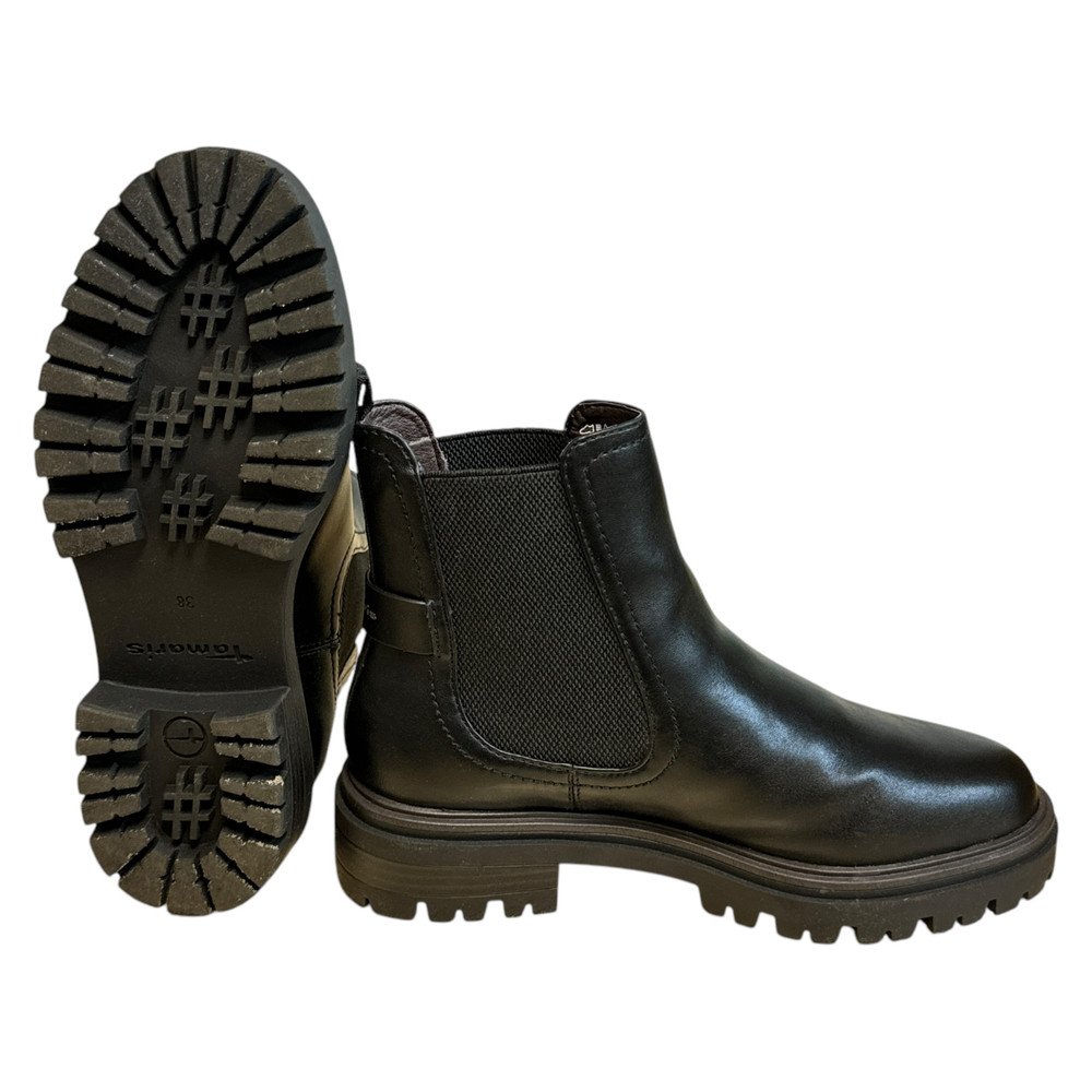 Tamaris  BOTKI  damskie 38