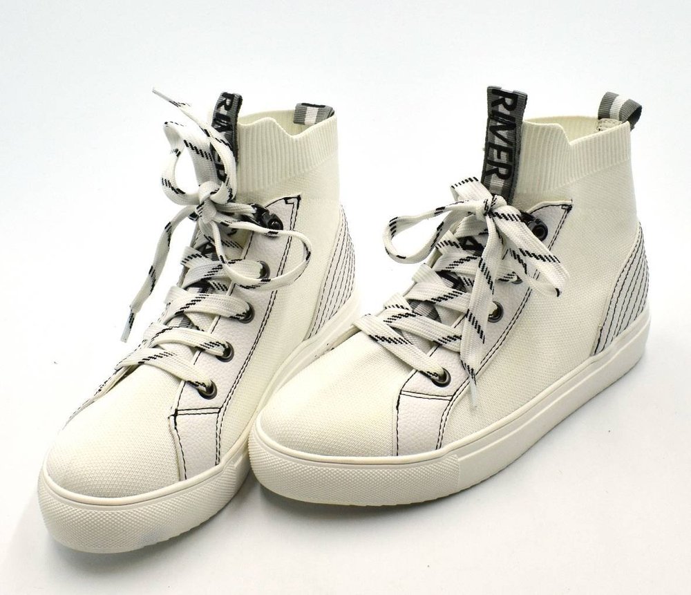 River Island Sneakers High Women 36