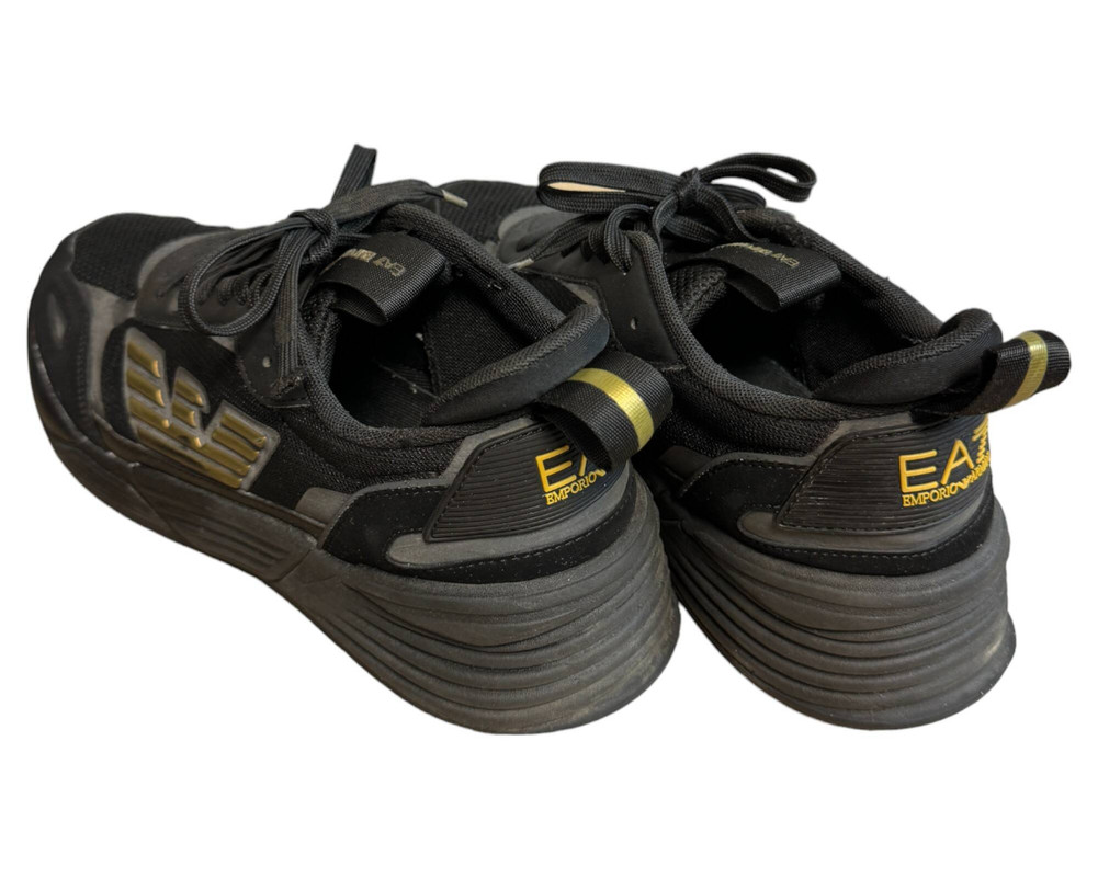 Emporio Armani BUTY SPORTOWE męskie 42