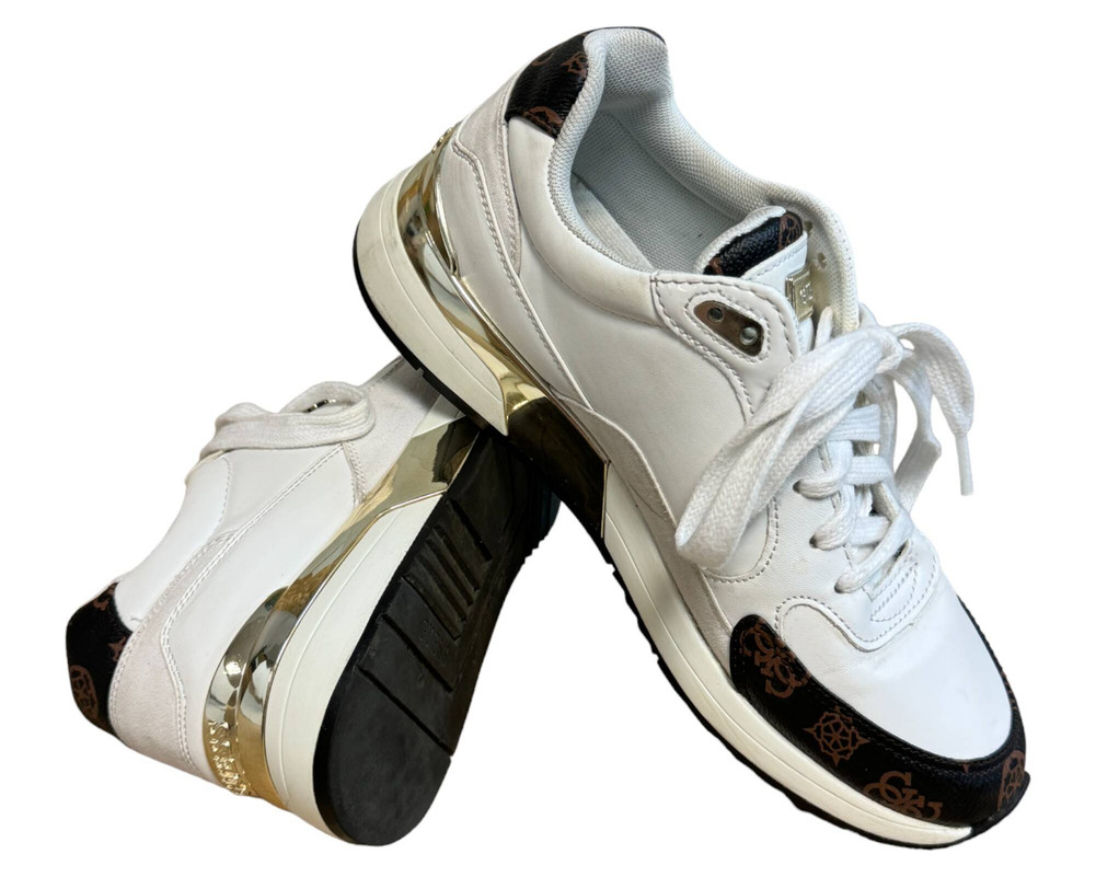 Guess Moxea BUTY SPORTOWE  damskie 38